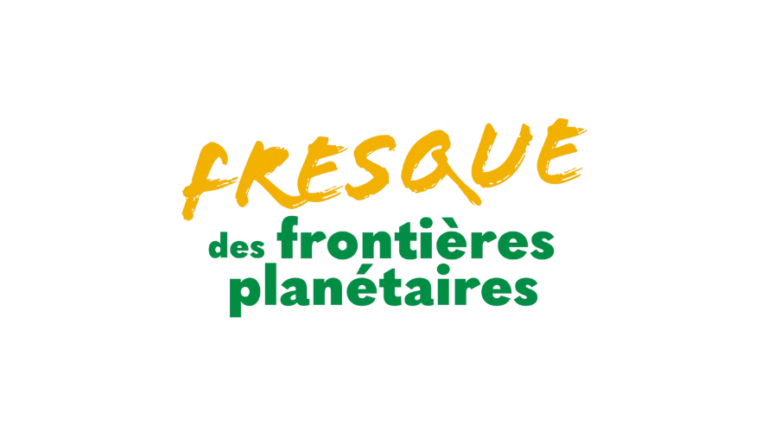 La Fresque des Fronti&egrave;res plan&eacute;taires