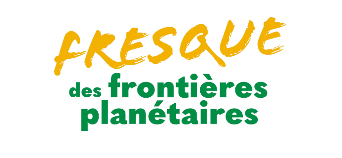 La Fresque des Fronti&egrave;res plan&eacute;taires