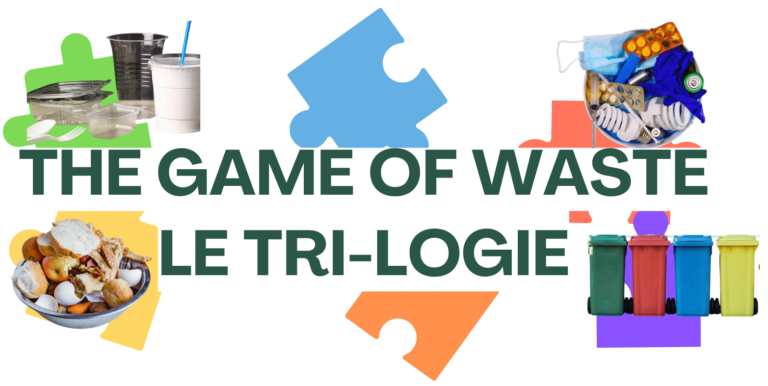 The Game of Waste
