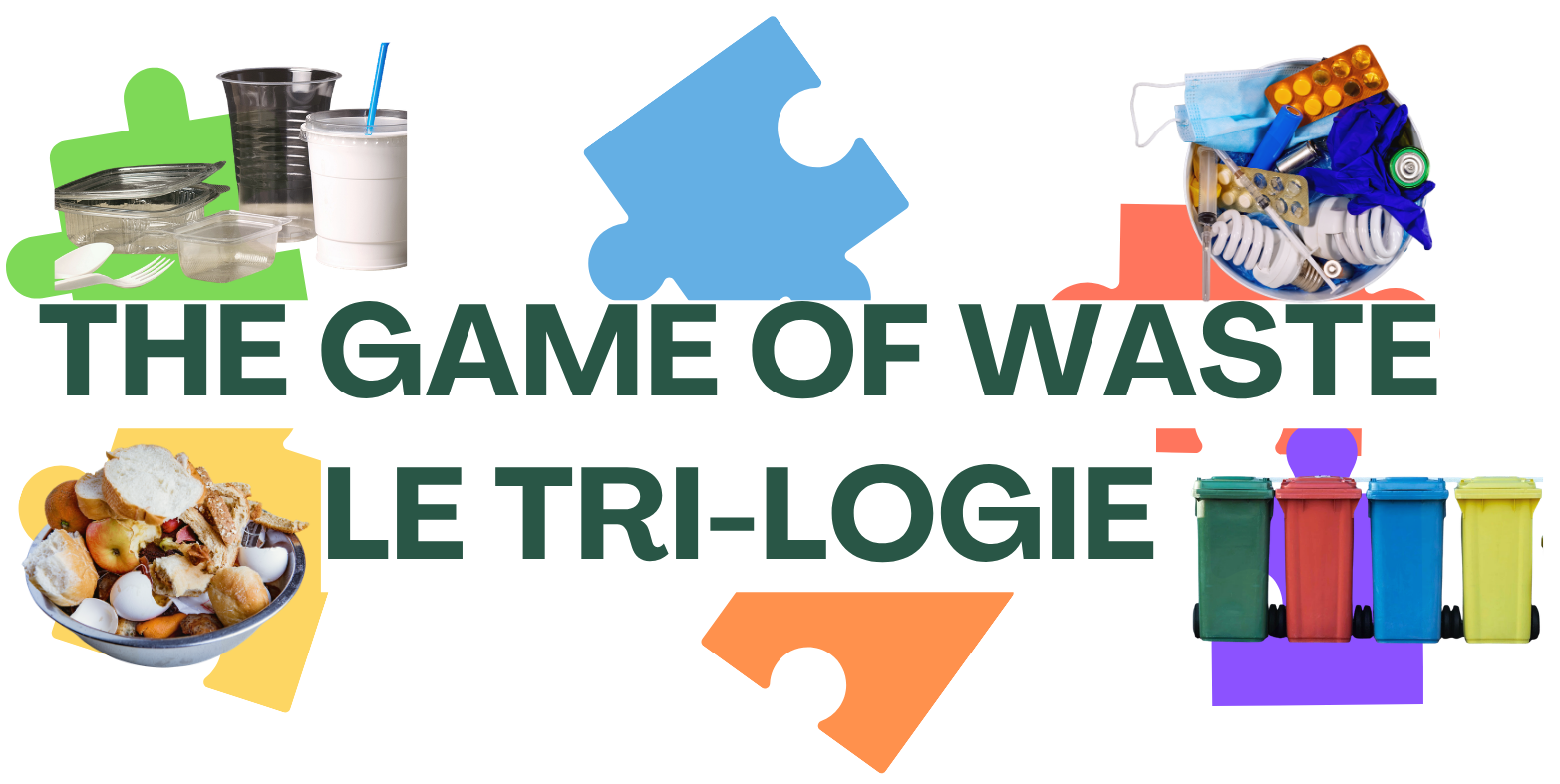 The Game of Waste